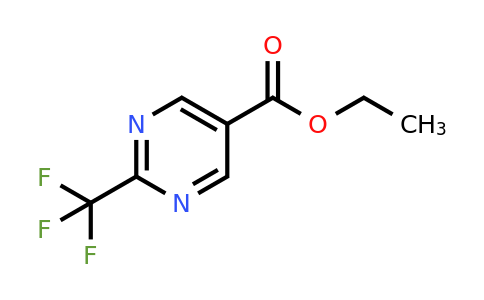 304693-64-9 | Ethyl 2-(trifluoromethyl)pyrimidine-5-carboxylate