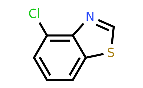 3048-45-1 | 4-Chlorobenzo[d]thiazole