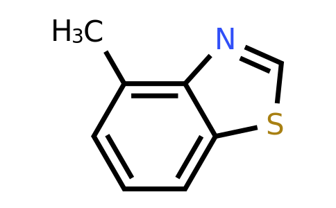 3048-48-4 | 4-Methyl-1,3-benzothiazole