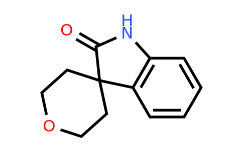 304876-29-7 | 2',3',5',6'-Tetrahydrospiro[indoline-3,4'-pyran]-2-one