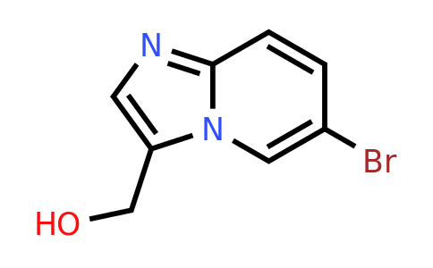 30489-47-5 | (6-Bromoimidazo[1,2-a]pyridin-3-yl)methanol