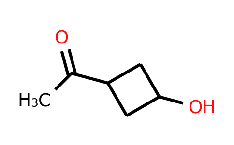 1-(3-Hydroxycyclobutyl)ethan-1-one