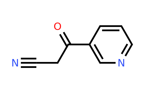 30510-18-0 | 3-Oxo-3-pyridin-3-yl-propionitrile