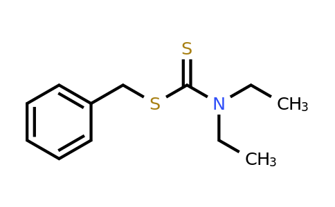 3052-61-7 | Diethyldithiocarbamic acid benzyl ester