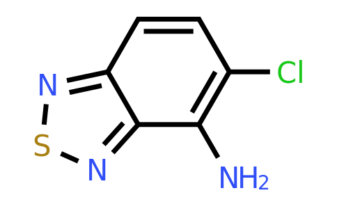 30536-19-7 | 5-Chlorobenzo[c][1,2,5]thiadiazol-4-amine