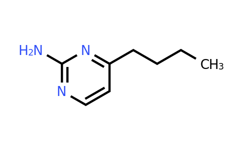30537-99-6 | 4-Butylpyrimidin-2-amine