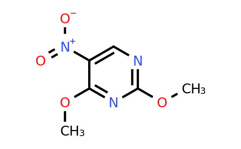 30561-07-0 | 2,4-Dimethoxy-5-nitropyrimidine