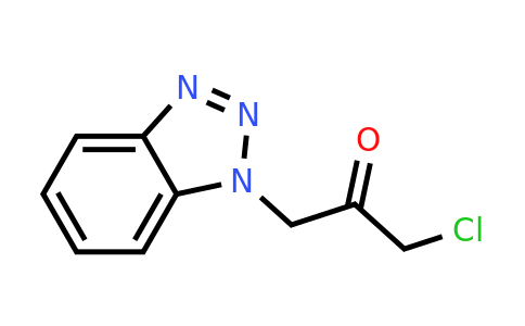 305851-04-1 | 1-Benzotriazol-1-yl-3-chloropropan-2-one