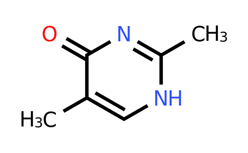 3059-71-0 | 2,5-Dimethylpyrimidin-4(1H)-one