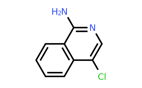 30598-04-0 | 4-Chloroisoquinolin-1-amine