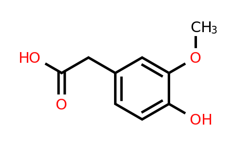 306-08-1 | Homovanillic acid