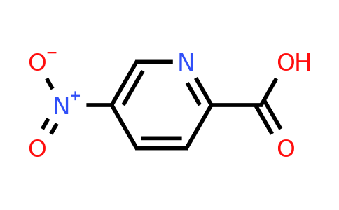 30651-24-2 | 5-Nitro-2-pyridinecarboxylic acid