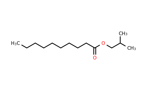 30673-38-2 | Isobutyl decanoate