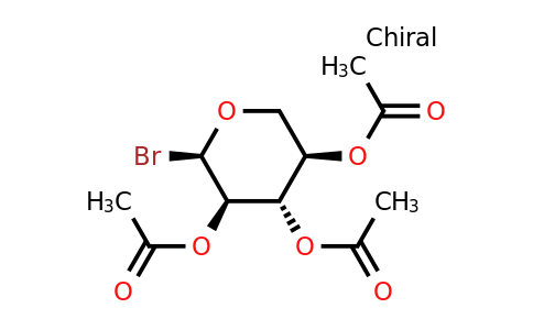 3068-31-3 | 2,3,4-O-triacetyl-A-D-bromo xylose