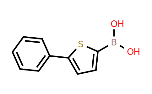 306934-95-2 | (5-Phenylthiophen-2-yl)boronic acid