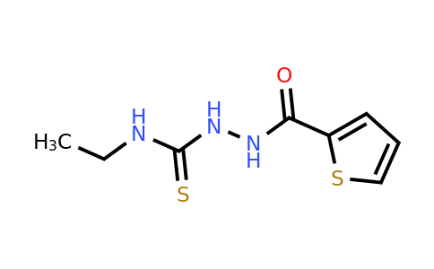 306954-98-3 | N-ethyl-2-(thiophene-2-carbonyl)hydrazine-1-carbothioamide