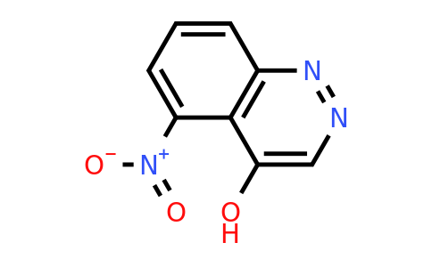 306991-09-3 | 5-Nitrocinnolin-4-ol