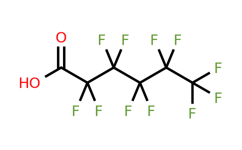 307-24-4 | Perfluorohexanoic acid