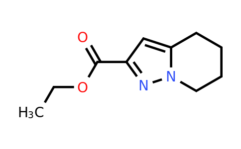 307307-84-2 | Ethyl 4h,5h,6h,7h-pyrazolo[1,5-a]pyridine-2-carboxylate