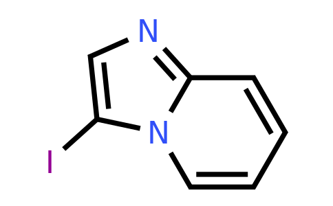 307503-19-1 | 3-Iodoimidazo[1,2-a]pyridine