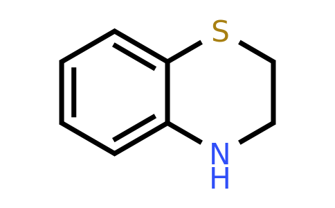 3080-99-7 | 3,4-Dihydro-2H-benzo[b][1,4]thiazine