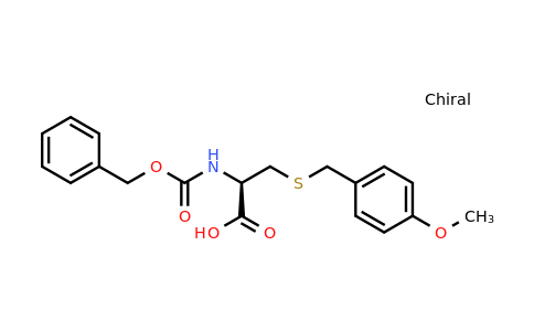 3081-32-1 | Z-Cys(pMeOBzl)-OH