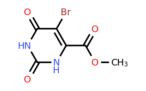 30825-88-8 | Methyl 5-bromo-2,6-dioxo-1,2,3,6-tetrahydropyrimidine-4-carboxylate
