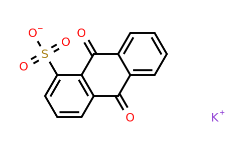 30845-78-4 | Potassium 9,10-dioxo-9,10-dihydroanthracene-1-sulfonate