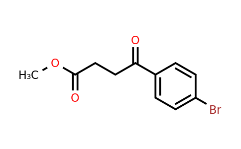 30913-86-1 | Methyl 4-(4-bromophenyl)-4-oxobutanoate