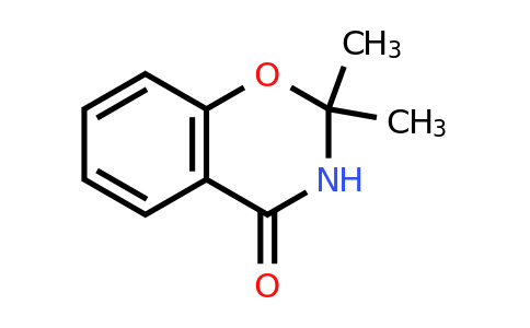 30914-88-6 | 2,2-Dimethyl-2,3-dihydro-4H-benzo[e][1,3]oxazin-4-one