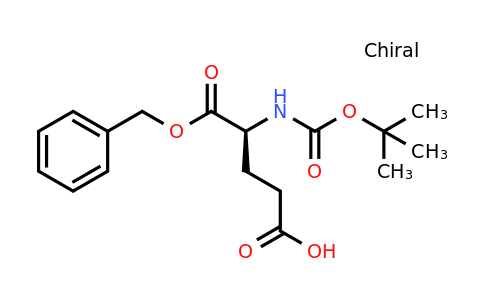 30924-93-7 | Boc-Glu-OBzl