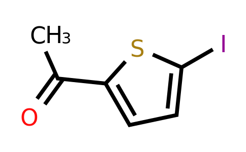 30955-94-3 | 1-(5-Iodothiophen-2-yl)ethanone