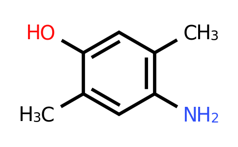 4-Amino-2,5-dimethylphenol