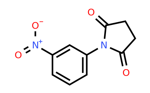 1-(3-Nitrophenyl)pyrrolidine-2,5-dione
