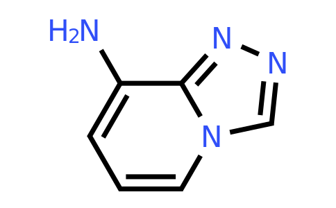 31040-11-6 | [1,2,4]Triazolo[4,3-a]pyridin-8-amine