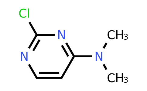 31058-81-8 | 2-Chloro-N,N-dimethylpyrimidin-4-amine