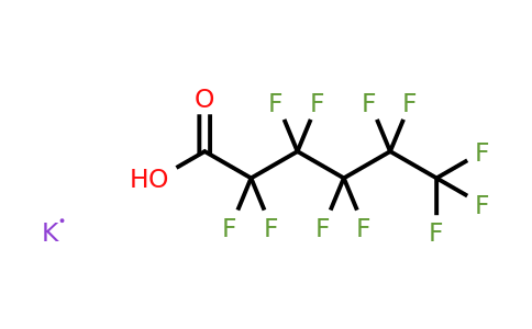 3109-94-2 | Perfluorohexanoic acid (potassium salt)