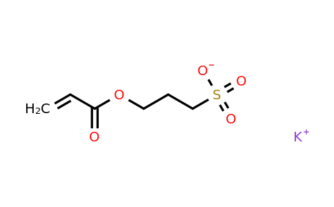 31098-20-1 | Potassium 3-(acryloyloxy)propane-1-sulfonate