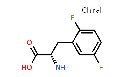 31105-92-7 | (S)-2-Amino-3-(2,5-difluorophenyl)propanoic acid
