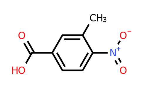 3113-71-1 | 3-Methyl-4-nitrobenzoic acid