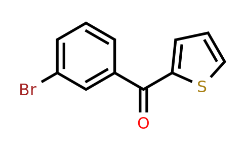 31161-47-4 | (3-Bromophenyl)(thiophen-2-yl)methanone