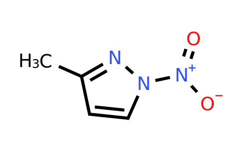 3-Methyl-1-nitro-1H-pyrazole