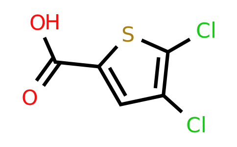 31166-29-7 | 4,5-Dichlorothiophene-2-carboxylic acid