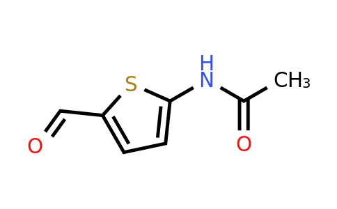 31167-35-8 | N-(5-Formyl-2-thienyl)acetamide