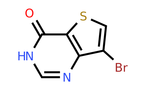31169-25-2 | 7-Bromothieno[3,2-d]pyrimidin-4(3H)-one