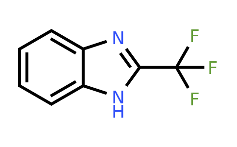 2-(Trifluoromethyl)-1H-benzo[d]imidazole