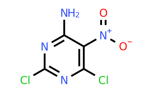 31221-68-8 | 2,6-Dichloro-5-nitropyrimidin-4-amine