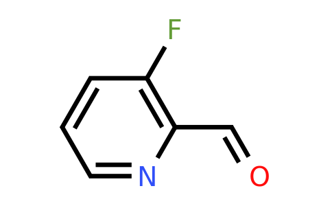 31224-43-8 | 3-Fluoro-2-formylpyridine