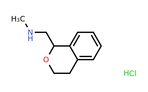 31231-58-0 | [(3,4-dihydro-1h-2-benzopyran-1-yl)methyl](methyl)amine hydrochloride