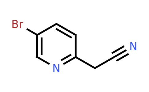 312325-72-7 | 2-(5-Bromopyridin-2-yl)acetonitrile